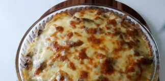 Μοσχάρι Σουφλέ