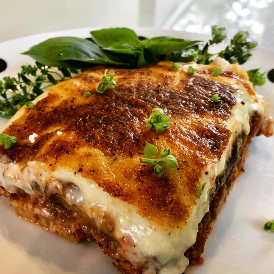 Μουσακάς Μουσακάς