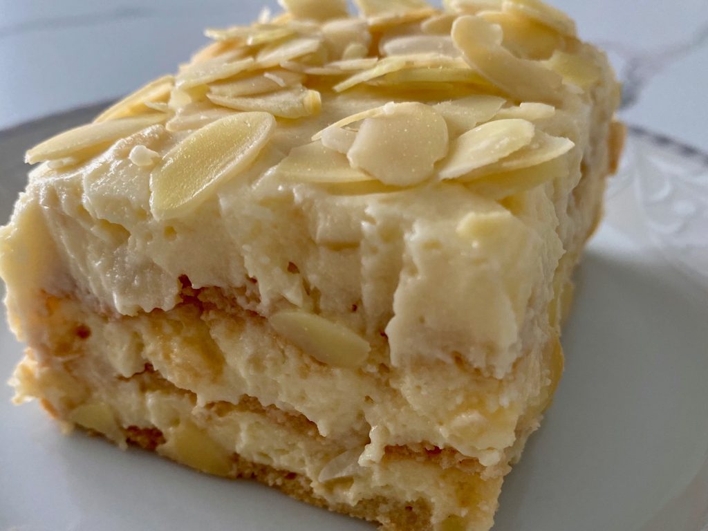 Πάστα Αμυγδάλου