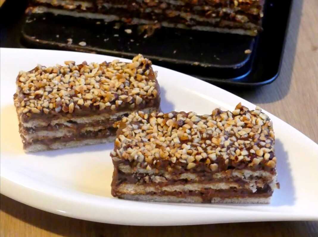 Πάστα Φουντουκιού Πάστα Φουντουκιού