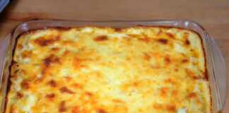 Πέννες στο Φούρνο με Κασέρι