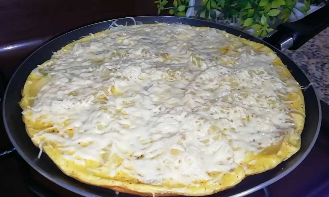 Πατάτες με αυγά Πατάτες με αυγά