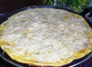 Πατάτες με αυγά