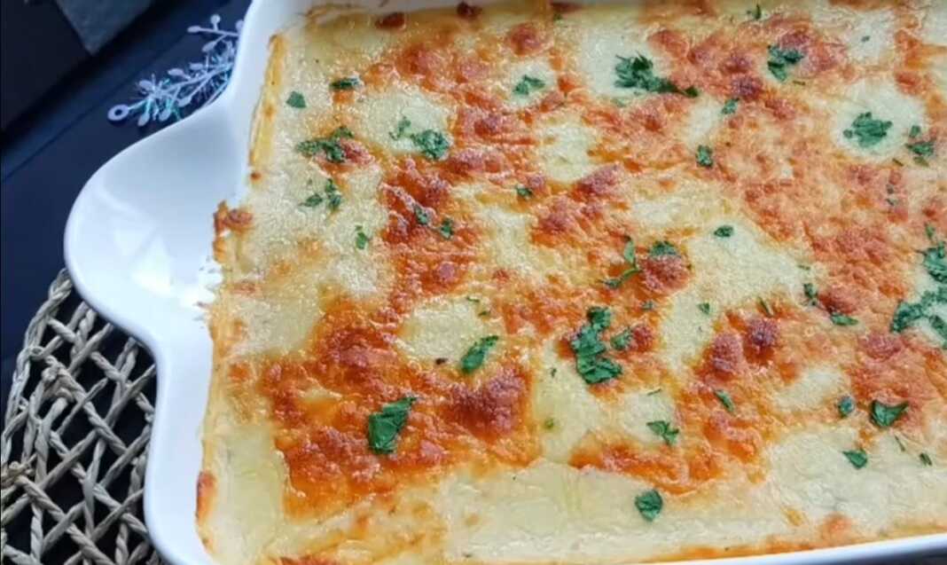 Πατάτες ογκρατεν Πατάτες ογκρατεν