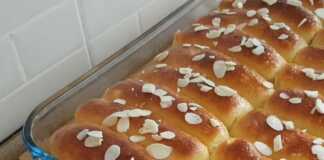 Πατατοψωμάκια με μαρμελάδα