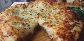 Πατατόπιτα στο φούρνο