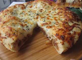 Πατατόπιτα στο φούρνο