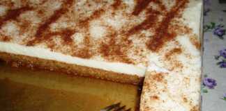 Πολίτικο γλυκό με μαστιχα... Θεσσαλονίκης