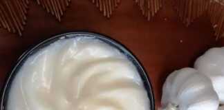 Σάλτσα Σκόρδου