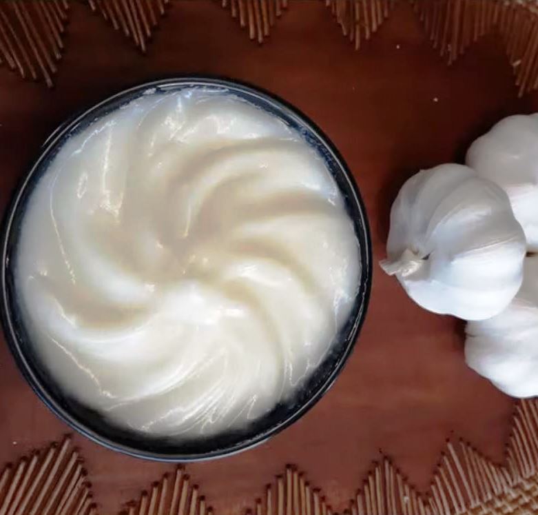 Σάλτσα Σκόρδου Σάλτσα Σκόρδου