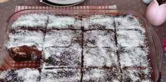 Σοκολατενιο Γλυκακι