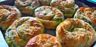 Σπανακοπιτάκια