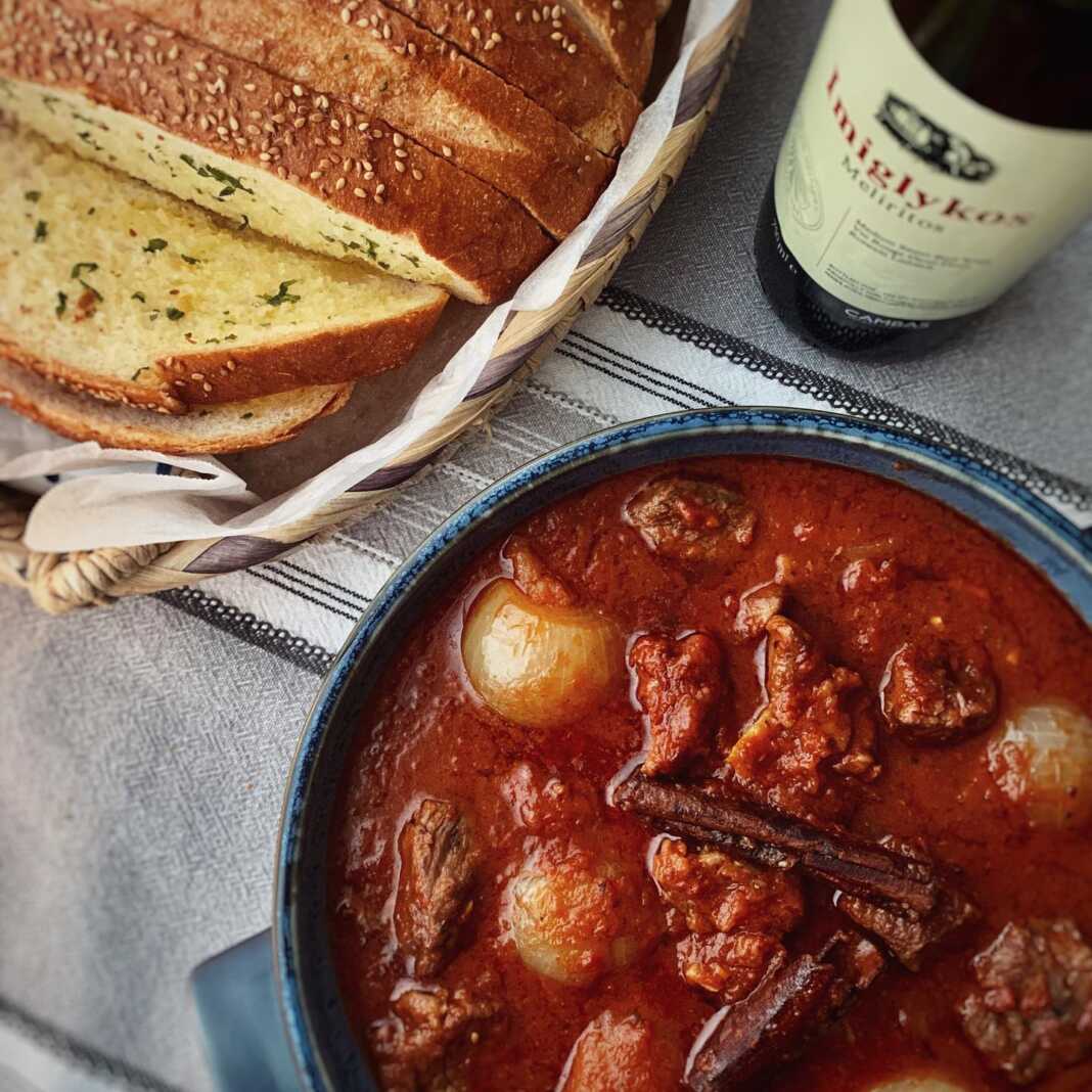 Στιφαδο ηπειρώτικο Στιφαδο ηπειρώτικο