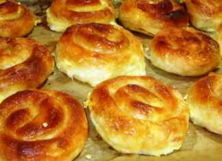 Στριφτά τυροπιτάκια