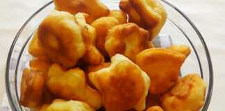 Τηγανίτες Γιαουρτιού