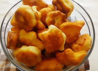 Τηγανίτες Γιαουρτιού