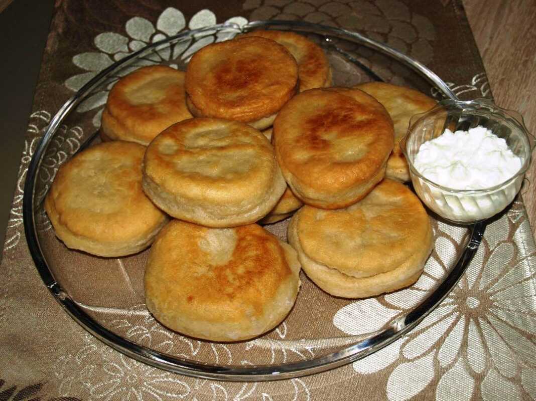 Τηγανόψωμα Χαλκιδικής Τηγανόψωμα Χαλκιδικής