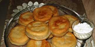 Τηγανόψωμα Χαλκιδικής