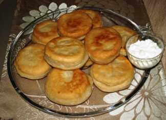 Τηγανόψωμα Χαλκιδικής