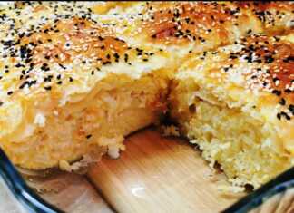 Τραγανή Πίτα