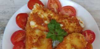 Δείτε το μυστικό για το καλύτερο τυρί Σαγανάκι Τυρι σαγανάκι