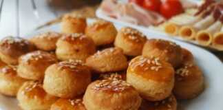 Τυροπιτακια μπουκίτσες