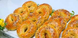 Τυροψωμάκια γιουρτιού