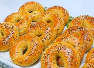 Τυροψωμάκια γιουρτιού