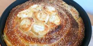 Μαλακή σπιτική πίτα με τυρί Τυρόπιτα στριφτή