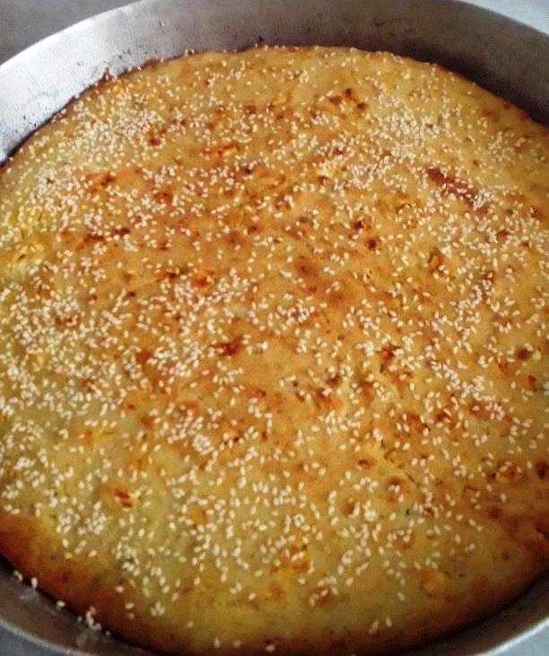 Τυρόπιτα χωρίς φύλλο