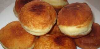 αφράτα γιαουρτοψωμάκια