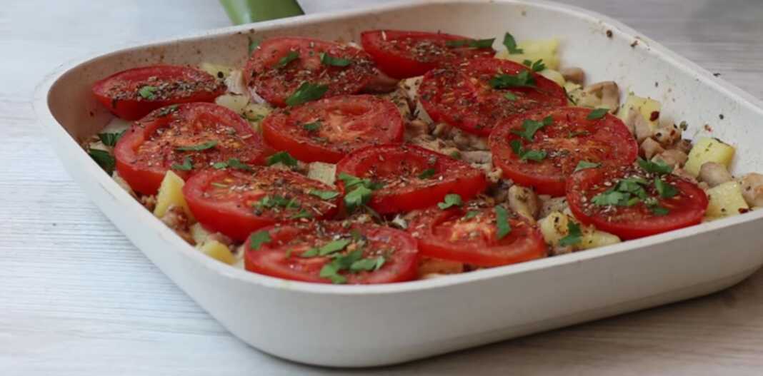 ευκολο πιατο κοτόπουλο