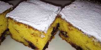 κέικ με κεράσια