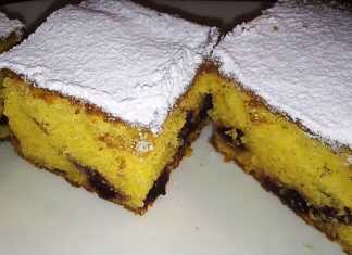 κέικ με κεράσια