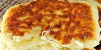 Αφράτα σπιτικά κασεροψωμάκια…να γλείφετε τα δάχτυλά σας! κασεροψωμακια