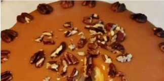 κεικ καραμελα