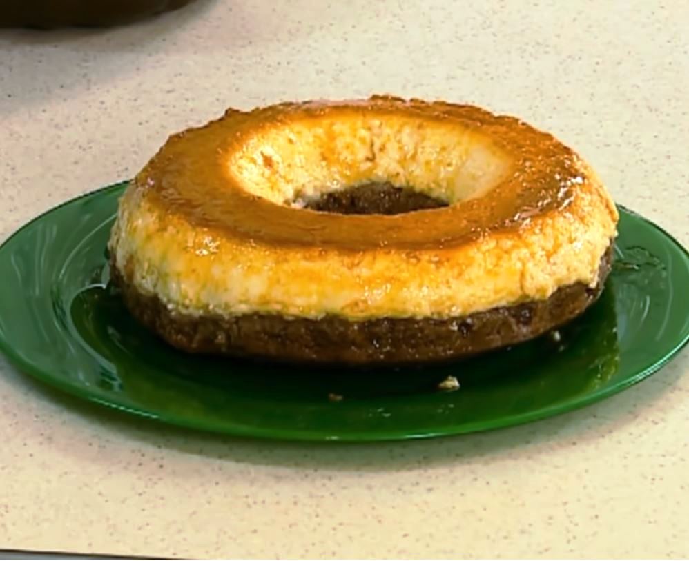 κεικ κρεμας καραμελας κεικ κρεμας καραμελας