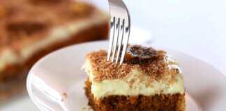 κεικ με κρεμα συκα καρυδια