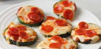 Κολοκυθοπιτσάκια κολοκυθοπιτσάκια