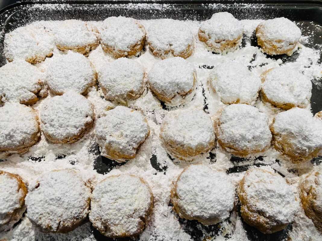 κουραμπιεδες2 κουραμπιεδες