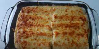 Κρέπες γεμιστές Σουφλέ