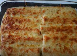 Κρέπες γεμιστές Σουφλέ