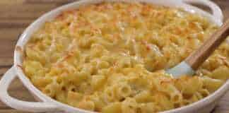 μακαρονια τυριών