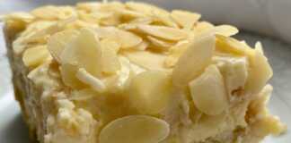 πάστα αμυγδάλου