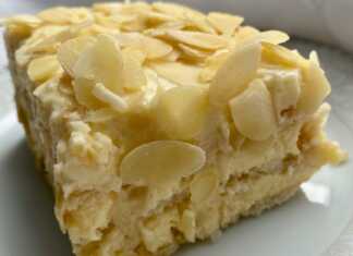 πάστα αμυγδάλου