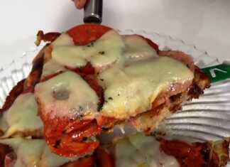 πιτσα πατατα