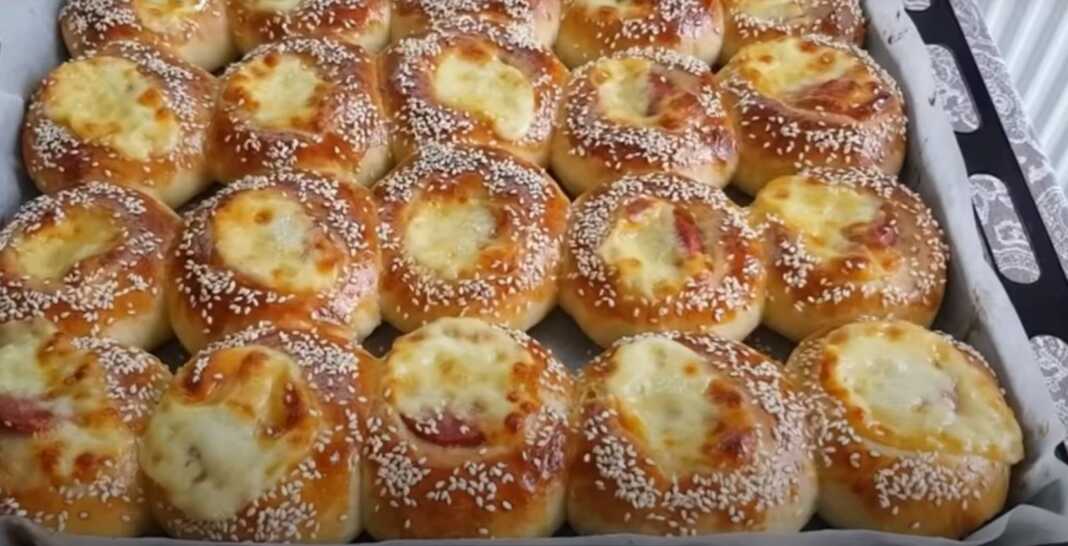 Ατομικά πιτσάκια