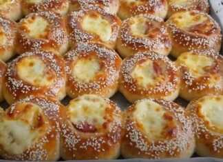 Ατομικά πιτσάκια