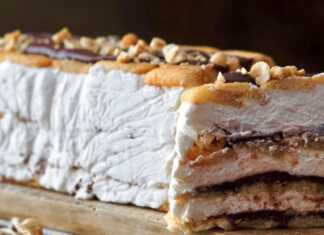 τιραμισου με ανθότυρο και Nutella