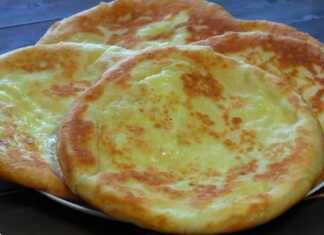 Χατσαπούρι στο τηγάνι